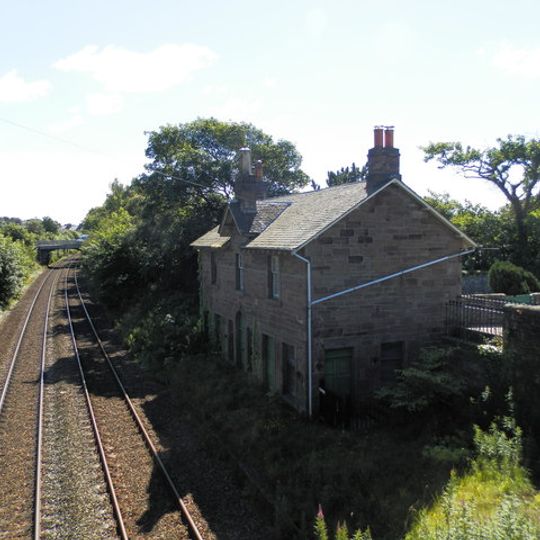 Dundee, West Ferry, 20 Douglas Terrace
