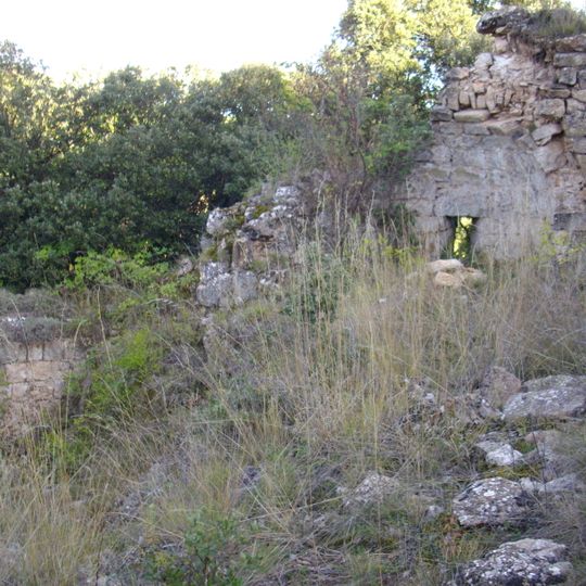 Santa Anna de l'Hostal Roig
