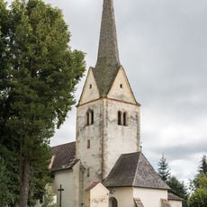 Filialkirche hl. Bartholomäus in Aichberg, Wolfsberg