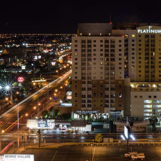 The Platinum Hotel & Spa