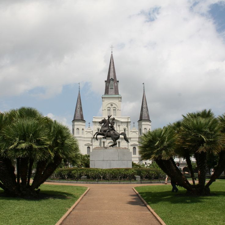 Jackson Square