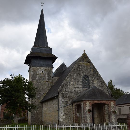 Église Saint-Quentin de Saint-Quentin-des-Prés