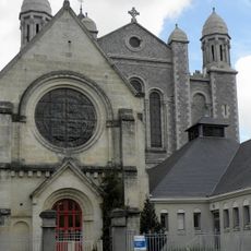 Église Notre-Dame-de-l'Immaculée-Conception de Laval