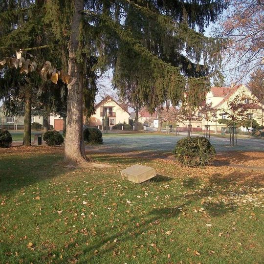 Památník v Kozolupech