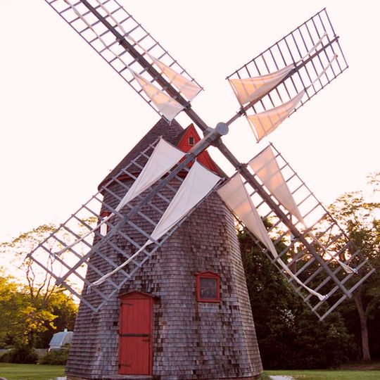 Eastham Windmill