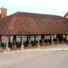 Halles de Seignelay