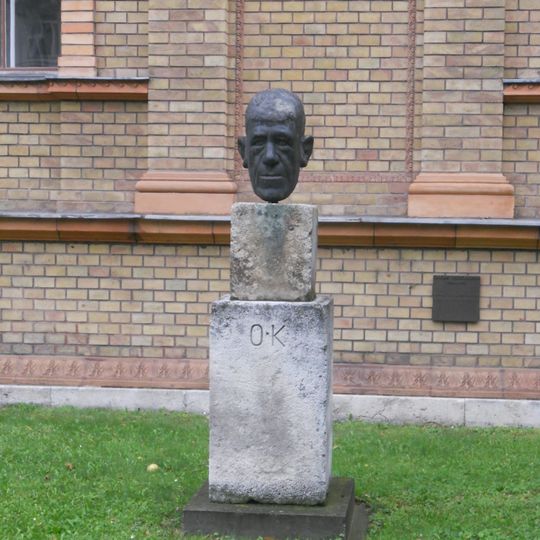 Kokoschka-Denkmal