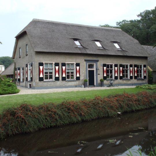 Langbroekerdijk A 30, Langbroek