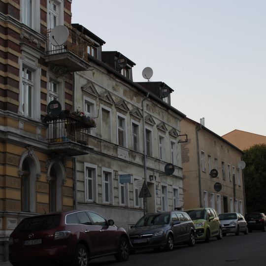 Curie-Skłodowskiej 15