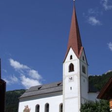 Pfarrkirche hl. Jakobus d. Ä.