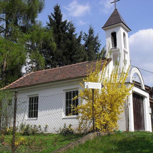 Chapel of Saint Wenceslaus