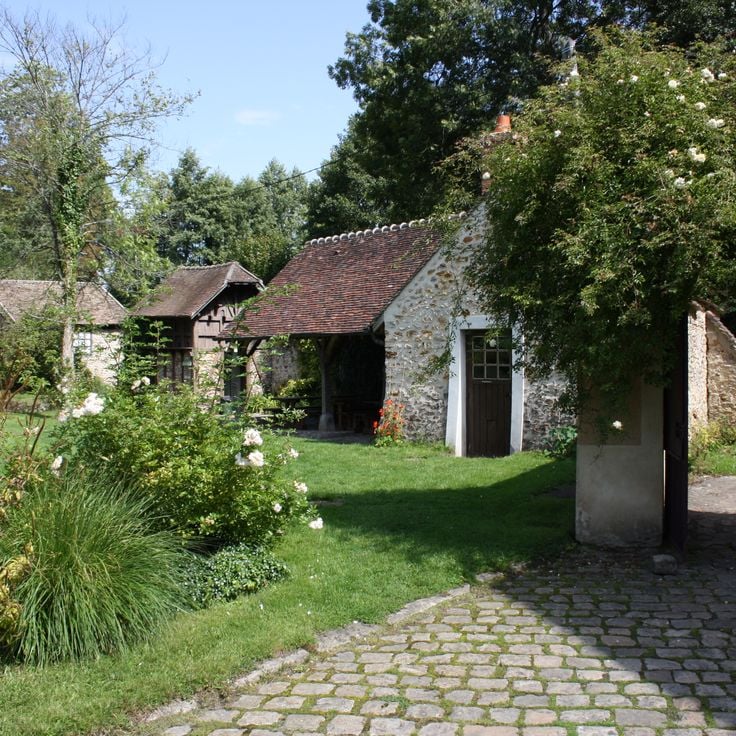 Moulin de Villeneuve