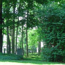 Confederate Cemetery at Lewisburg