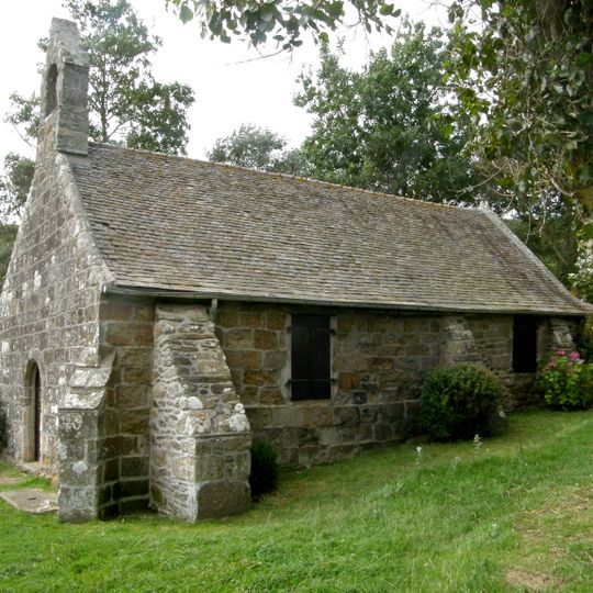 Chapelle Saint-Méen de Locméven