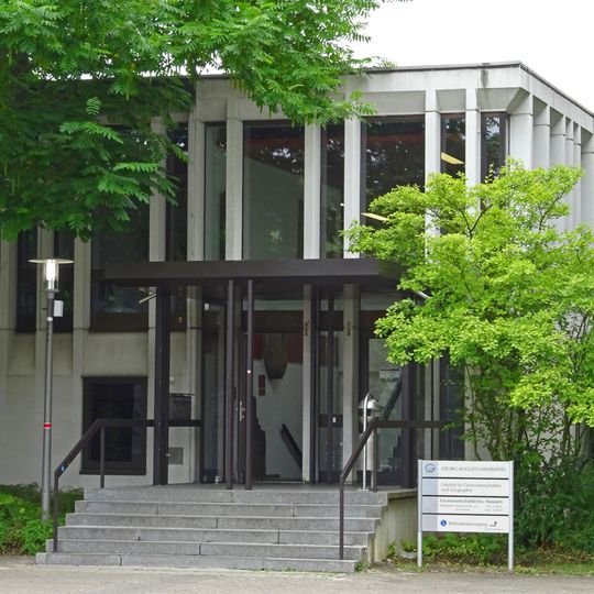 Geowissenschaftliches Museum der Universität Göttingen