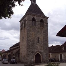 Église Saint-Blaise de Puybrun