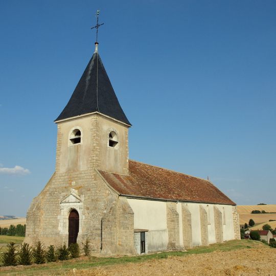 Église Notre-Dame de Béon