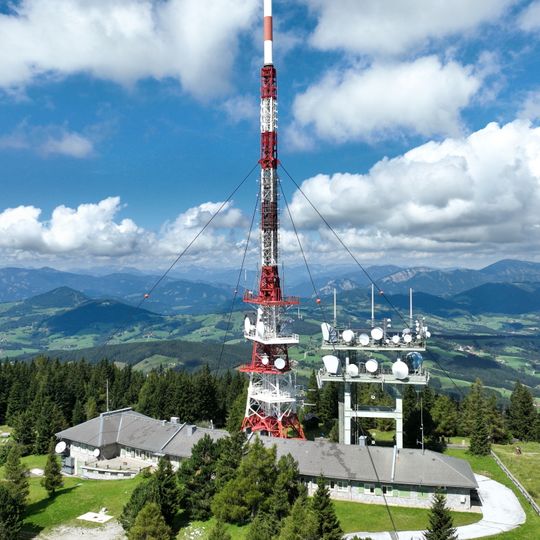 Schöckl Transmitter