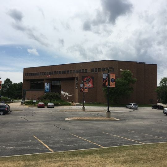 Neville Public Museum of Brown County