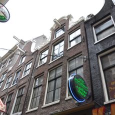 Oudebrugsteeg 26, Amsterdam