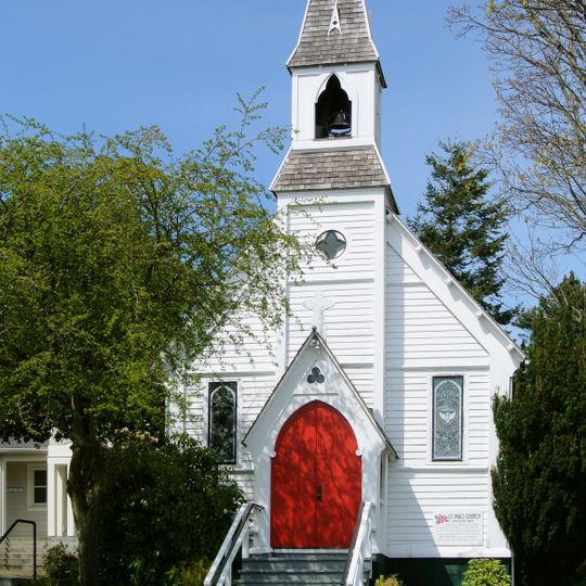 St. Paul's Episcopal Church