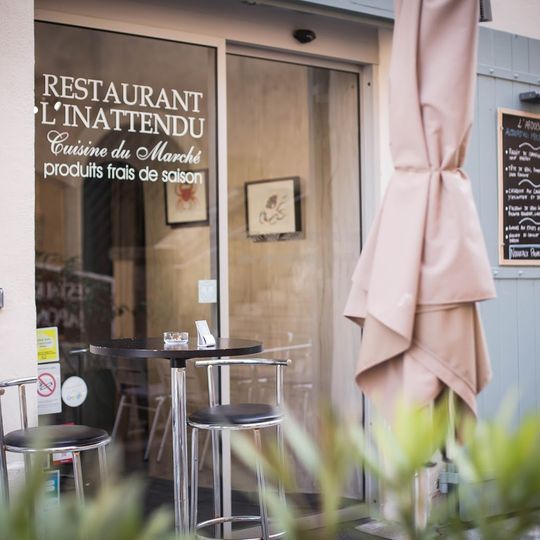 Restaurant l'Inattendu