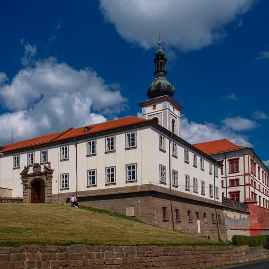 Zákupy Castle