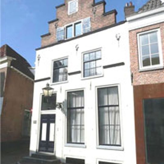 Koestraat 33, Zwolle