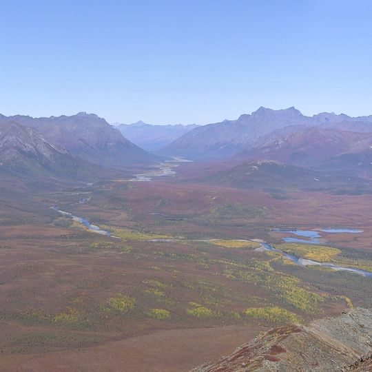 North Fork Koyukuk River
