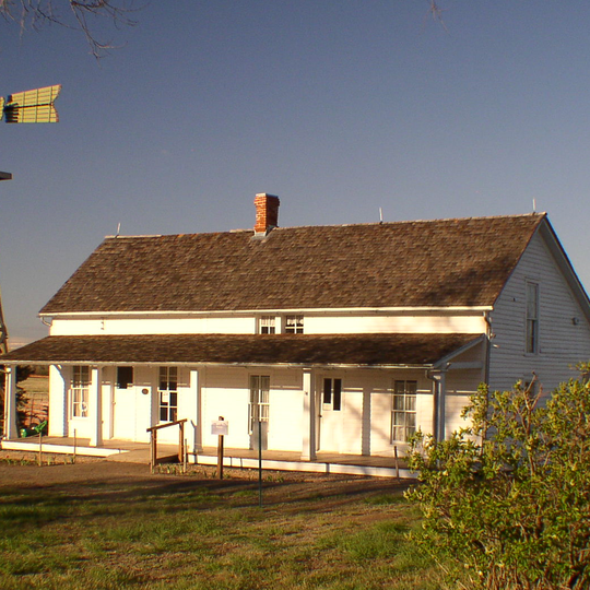 Seventeen Mile House