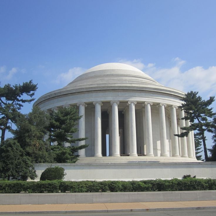 Jefferson Memorial