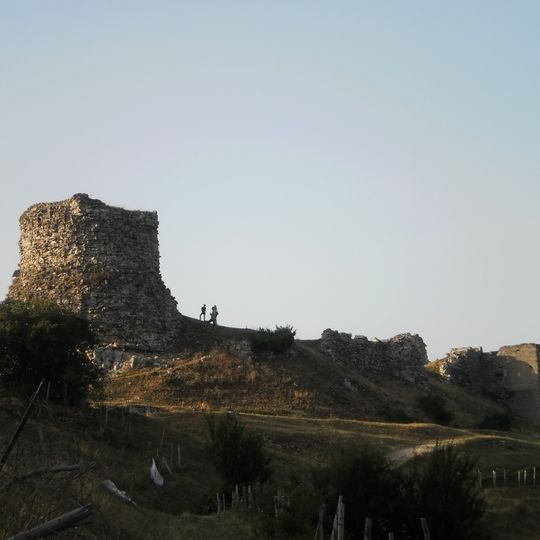 Glamoč Fortress