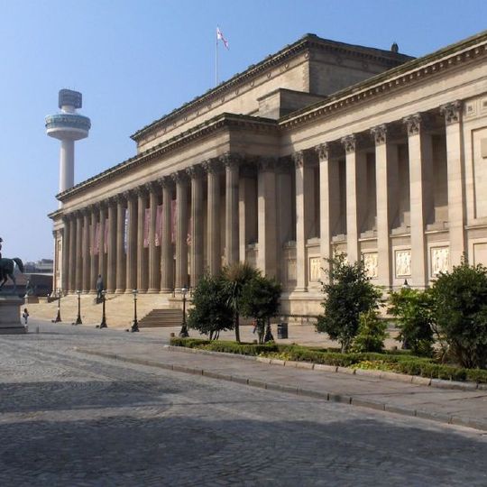 Saint George's Hall