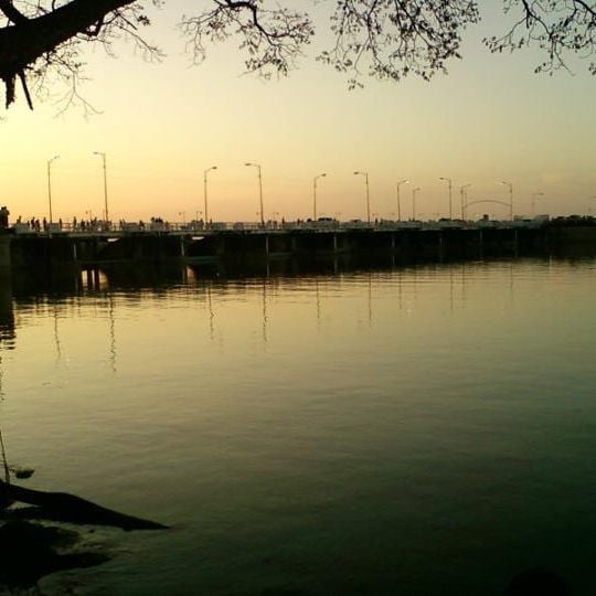 Embalse Ing. Generoso Campilongo