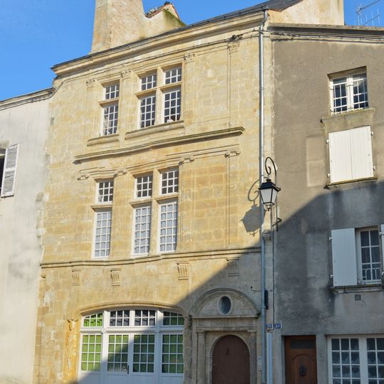 Hôtel de la Pérate