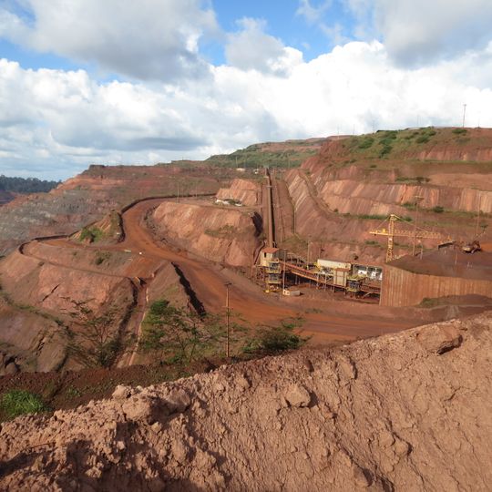 Forêt nationale de Carajás