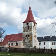 Church of the Nativity of the Virgin Mary