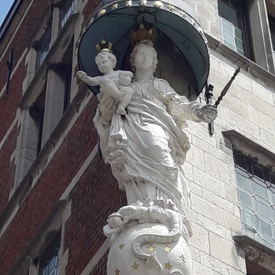 Our Lady Co-Redemptrix