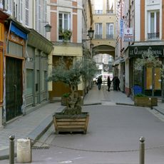 Passage du Marché