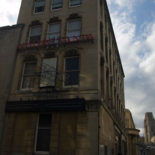 Mauretania Public House