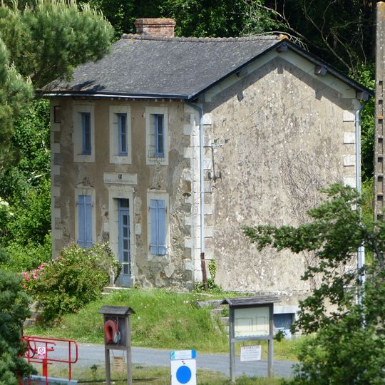Écluse de la Fourmondière supérieure