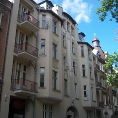 51 Matejki Street in Poznań