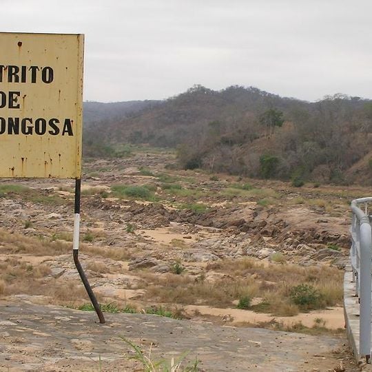 Distretto di Gorongosa