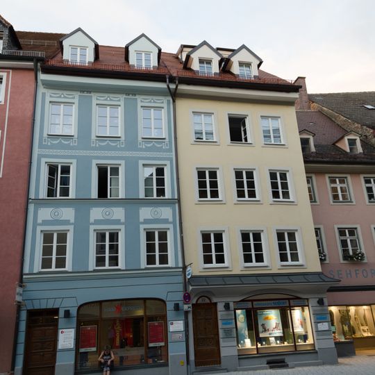Ehemaliges Handwerkerhaus
