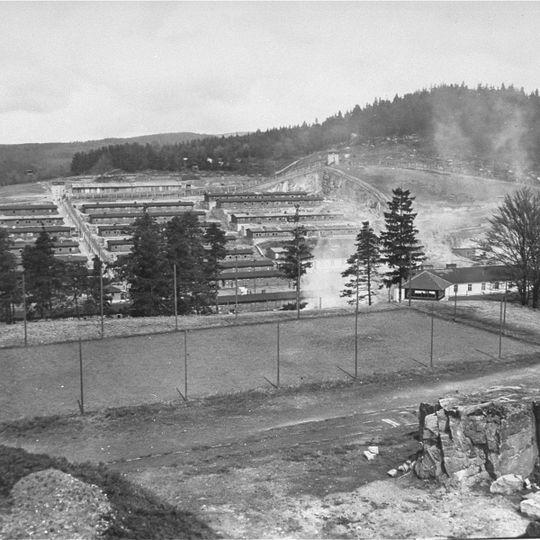 Flossenbürg concentration camp