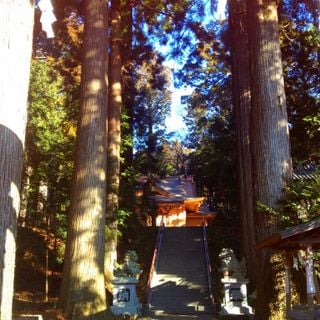 Suyama Sengen Shrine