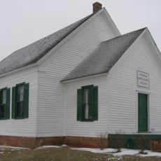 Pinhook Methodist Church and Cemetery