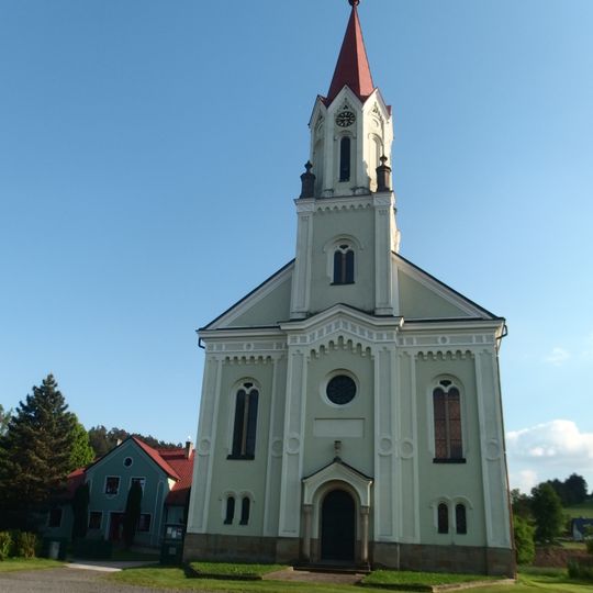 Střítež nad Bečvou