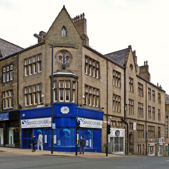 Institute For The Blind