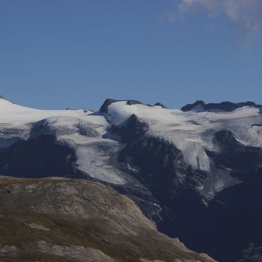 Glacier Supérieur du Vallonnet